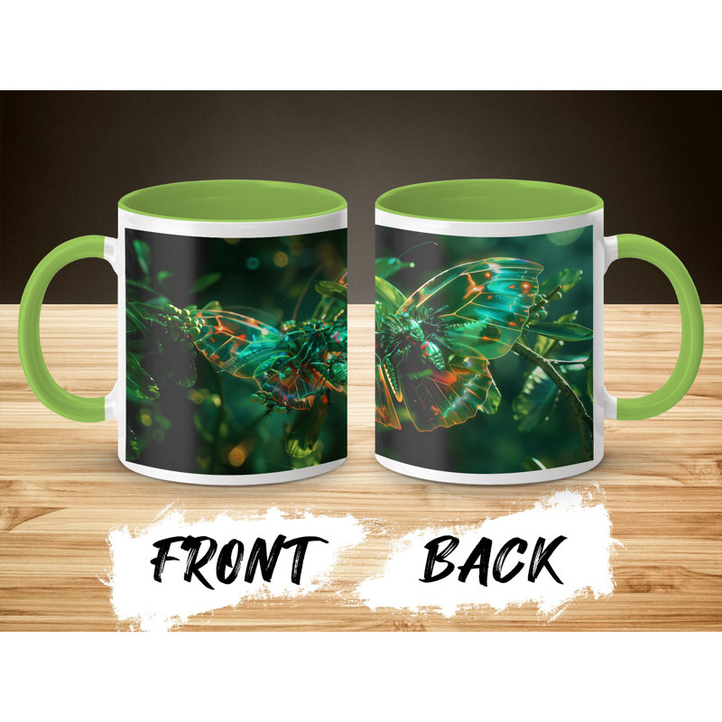 Ceramic Coffee Mug