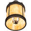 Wyant 4 - Light Semi Flush Mount