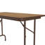 Table pliante portative 60 "-91074845-91074848