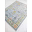 Odette Hand Knotted Wool Trellis Area Rug-1042574149