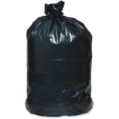 Trash Can Liners 33 Gal. Blue 50Bags