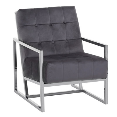 Addlie Upholstered Armchair
