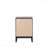 Gray Nightstand