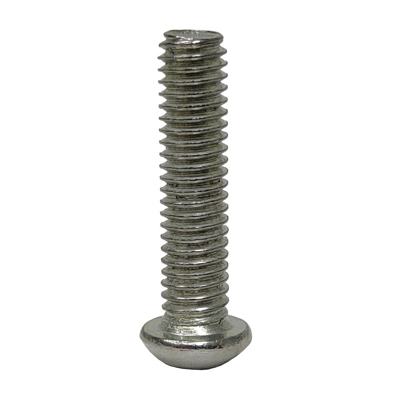 Vis à tête ronde Phillips FixtureDisplays® M6 x 20 mm, pas 1,00 20PK 15155, M6 x 20 mm, 50 incorrect