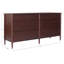 Commode en bois Dauda