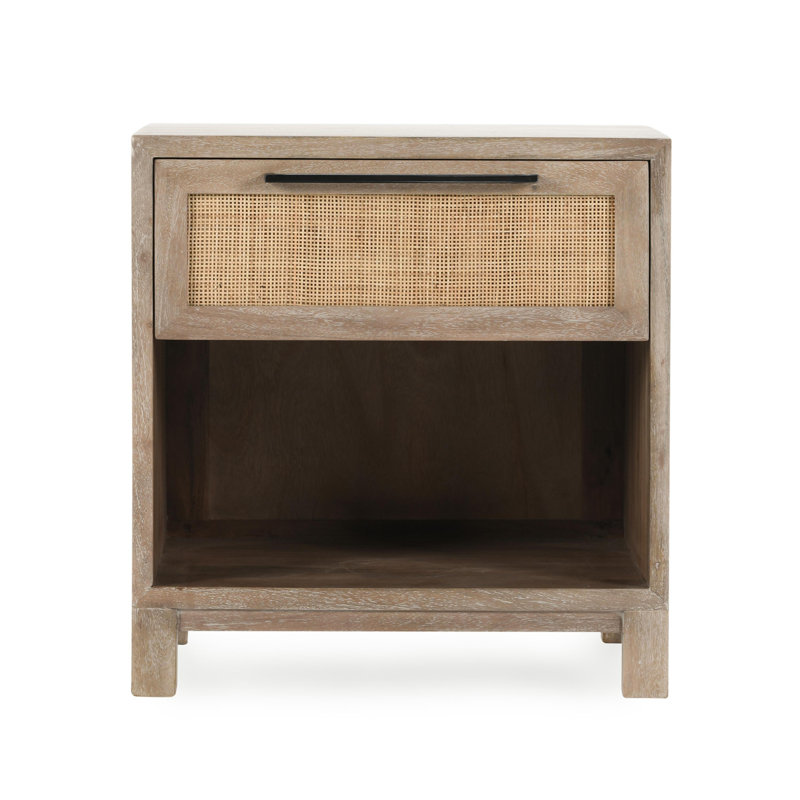 Cara 4 Piece Bedroom Set, Queen
