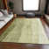 Premium Machine Washable Prisco Olive Rug