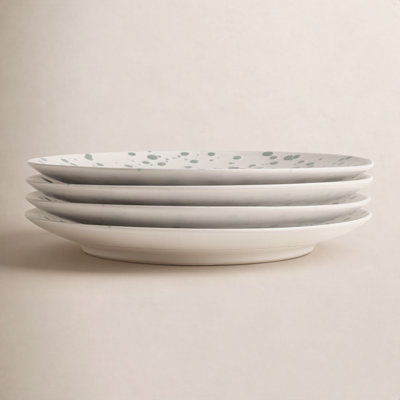 Splatter 11" Dinner Plate
