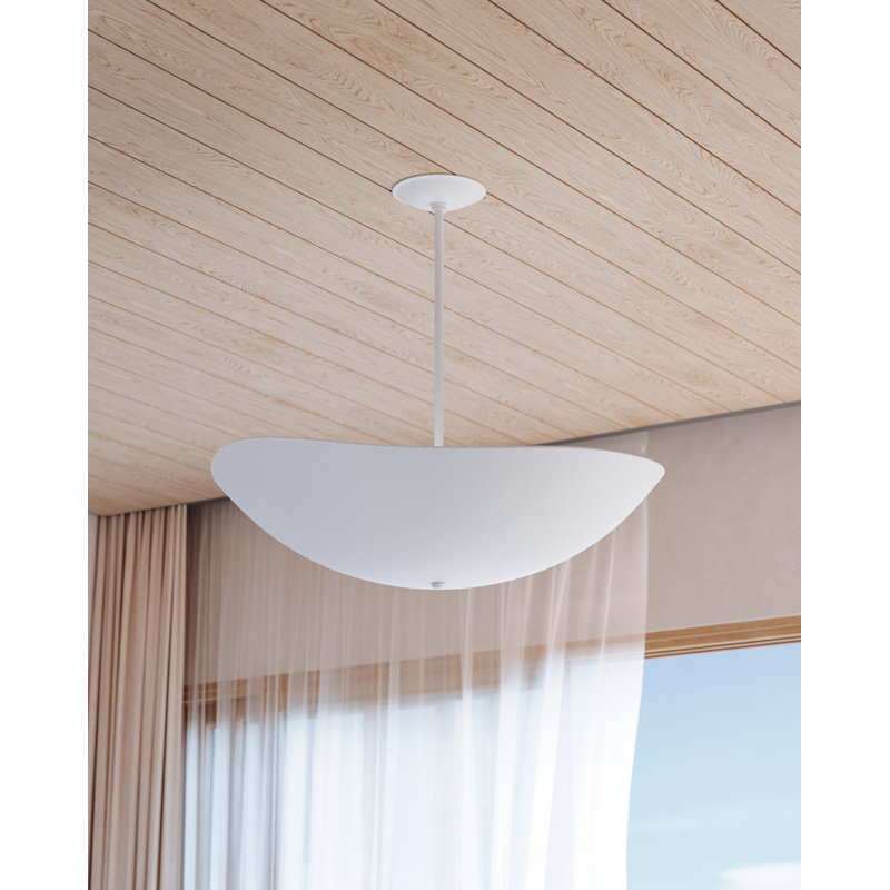 Fabius Pendant, 24" W, 6 Lights
