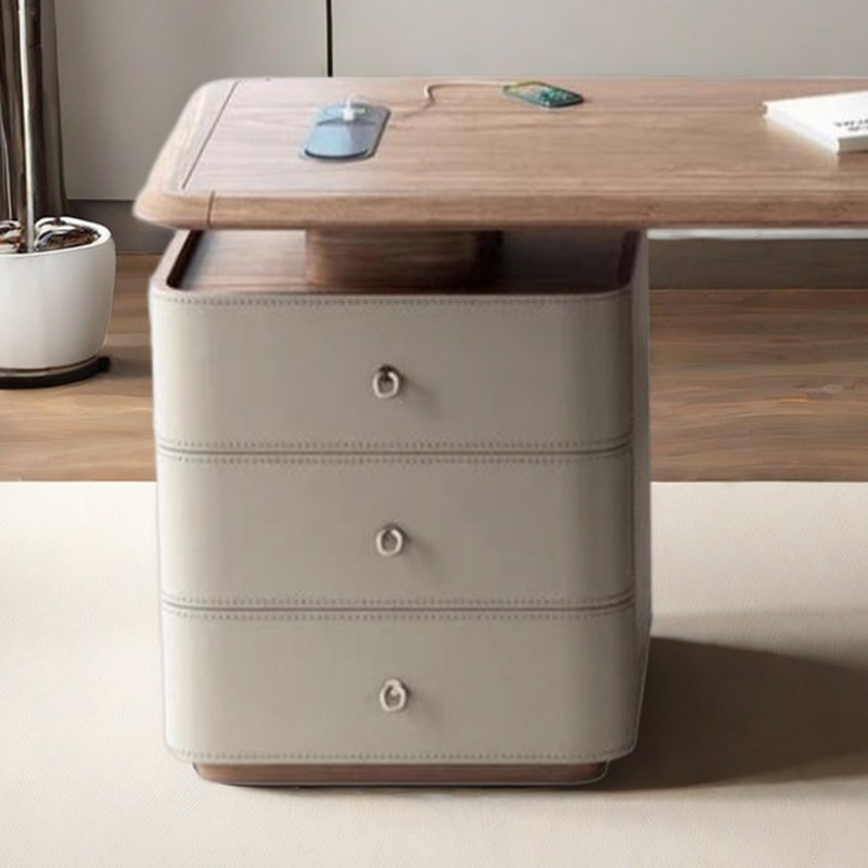 Bureau unique et élégant, H 29,52 po x l 55,11 po x P 27,55 po