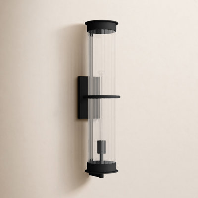 Blesse Metal and Aluminium Wall Light