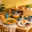 Dinnerware - Service for 4