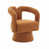 Boucle orange incorrecte est en rupture de stock