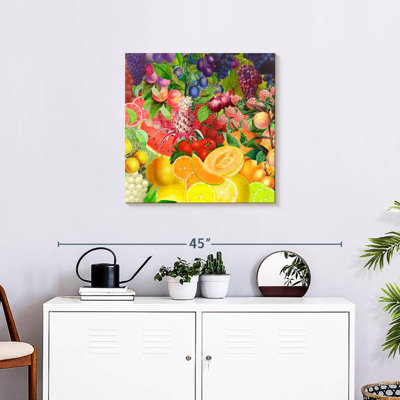 Yarlin fruits arc-en-ciel