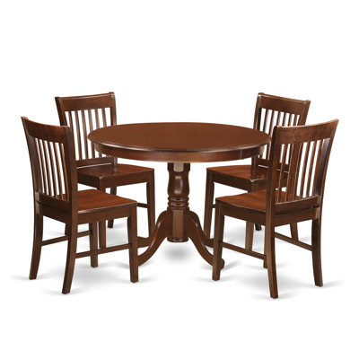 Solid Wood Top - Dining Room Set