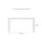 Retro Minimalist Carbonized Console Table-107308309