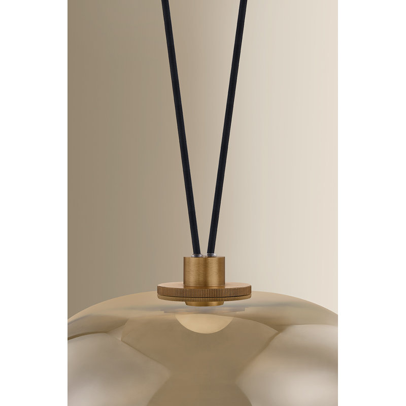 Walz Pendant, 13.75