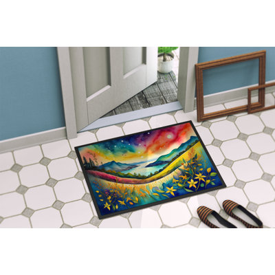 Olle Non-Slip Doormat