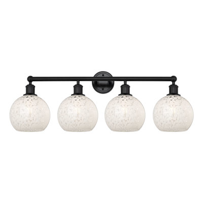Biancia 4 - Light Dimmable Vanity Light