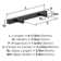 3 3/4" Centre Handle Pull Multipack