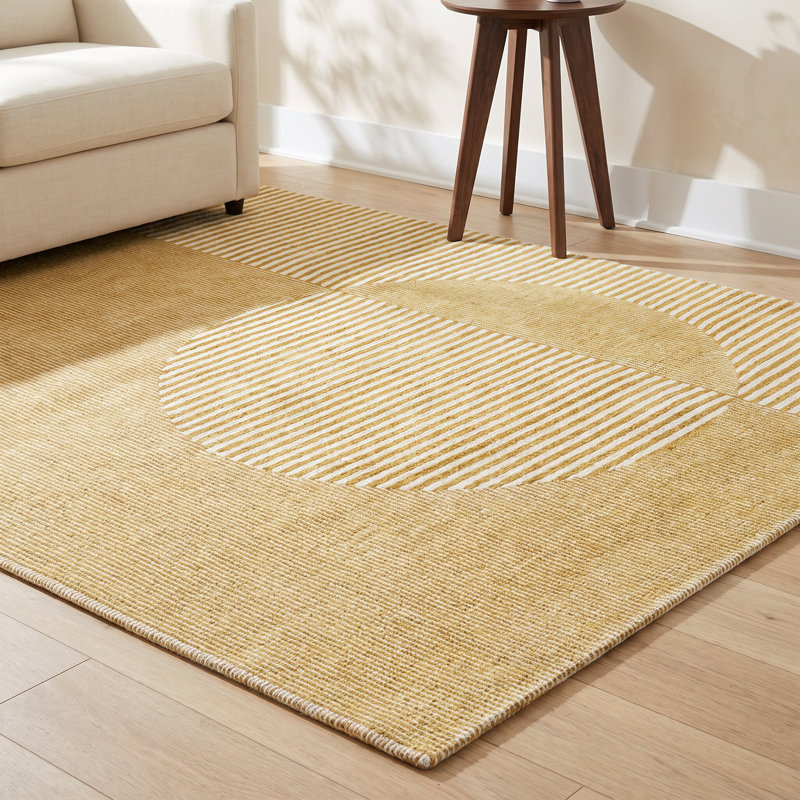 Corson Indoor Rug, Rectangle 5'3" x 7'