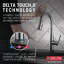 Robinet de bar avec douchette extractible Essa-15361225