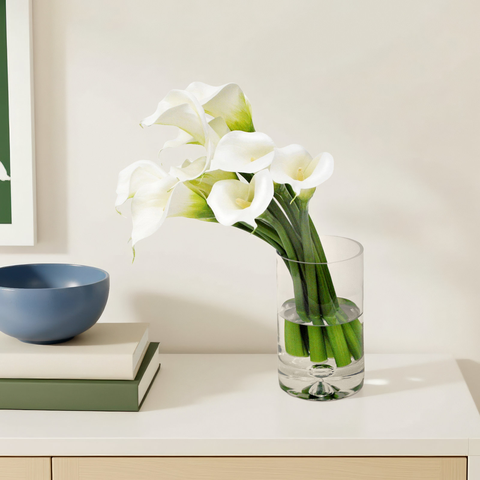 Arrangement in Planter