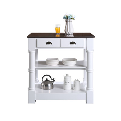 36 " W Kitchen Island
