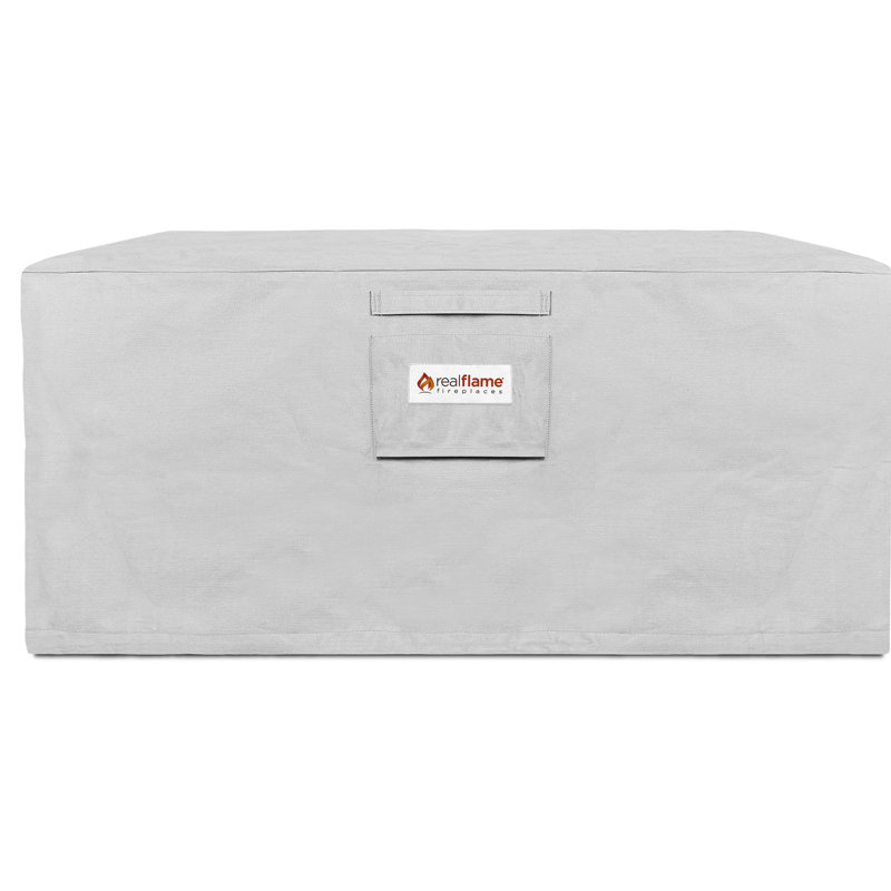 Fire Pit Cover Fits up to 50.6", 23.75" H x 37" W x 37" D