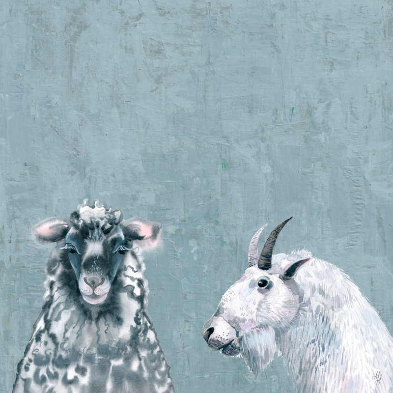 «Black and White», reproduction sur toile tendue, H 12 po x l 12 po x P 1,5 po