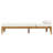 Minimalist Outdoor Acacia Wood Sun Lounge Chair with Adjustable Backrest Removable Cushion and Head Pillow for Patio Poolside and Garden,set of 2-1718006428-1718006426