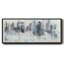 «Unseen World I», toile encadrée-110623274
