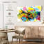 Peinture de chèvre cornue Brampt-108951906