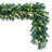 Nauman 108'' in. Lighted Faux Mixed Assortment Garland
