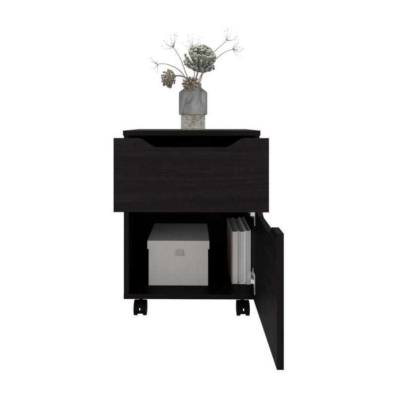 Table de chevet de style contemporain