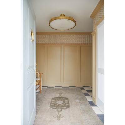 Lustre 1 lumière Kirby