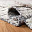 Tapis abstrait en laine tissé à la main Ensembles-1287493001