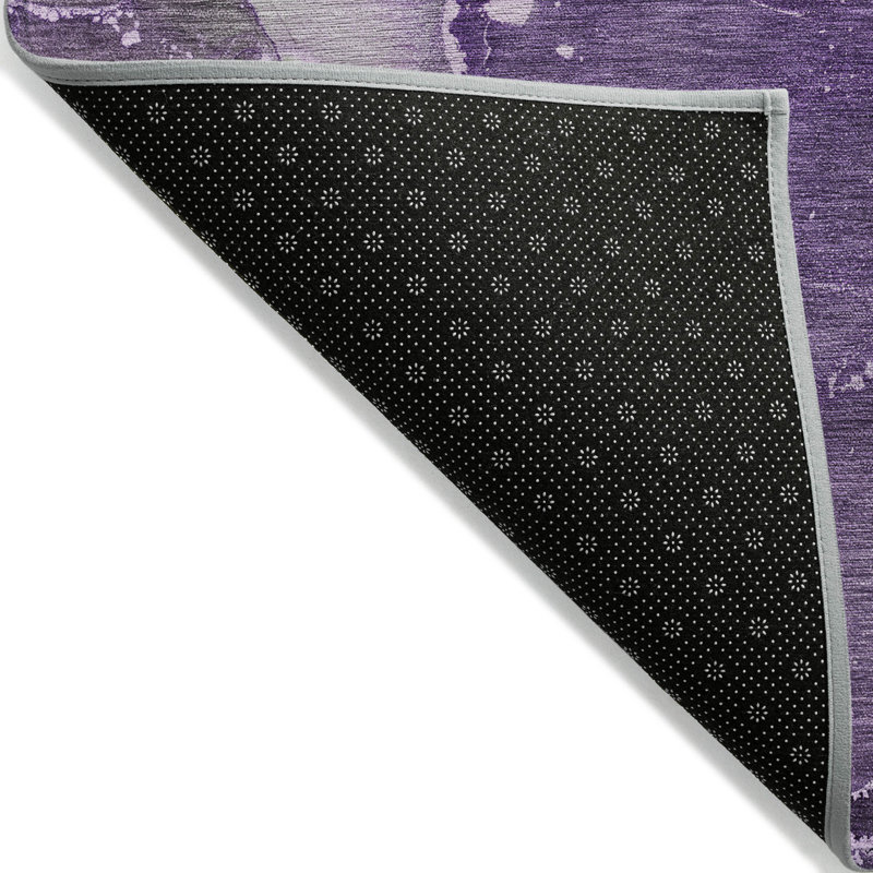 Tapis intérieur / extérieur Bidatsch avec envers antidérapant, Rectangle 2 pi 6 po x 3 pi 10 po