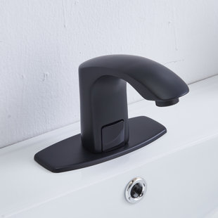 Single-Hole Bathroom Faucet