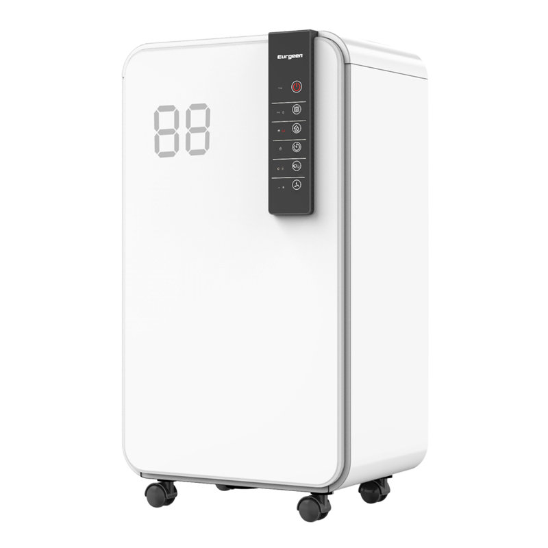 White Dehumidifier