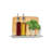 Aayat Metal Floating Shelf-1958199532-1958199536