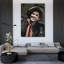 «Latitude Run® Hollywood Photo Gallery Gallery», art sur toile tendue: Gregory Peck-1086504214