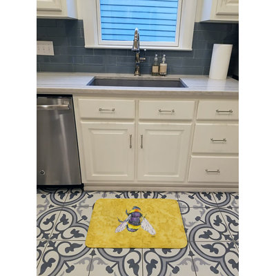 Memory Foam Non-Slip Bath Rug