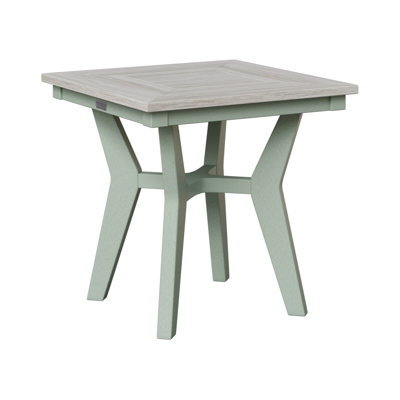 Mayhew Outdoor Square Side Table