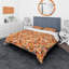 Ensemble de housse de couette triangulaire Designart-35228774
