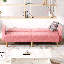 Canapé-lit futon convertible Mid-Century-464913303