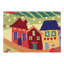American Antique Hooked Rug 2'1'' X 3'