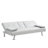 Futon Sofa Bed Single Chair Bed Living Room Lounge Chair-440677150