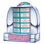 Jukebox de table - 13¼¼ - paquet de 6