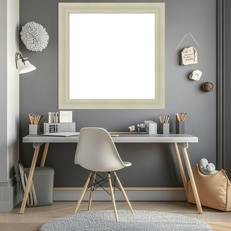 Tableau magnétique Oliver, H 29 po x l 29 po